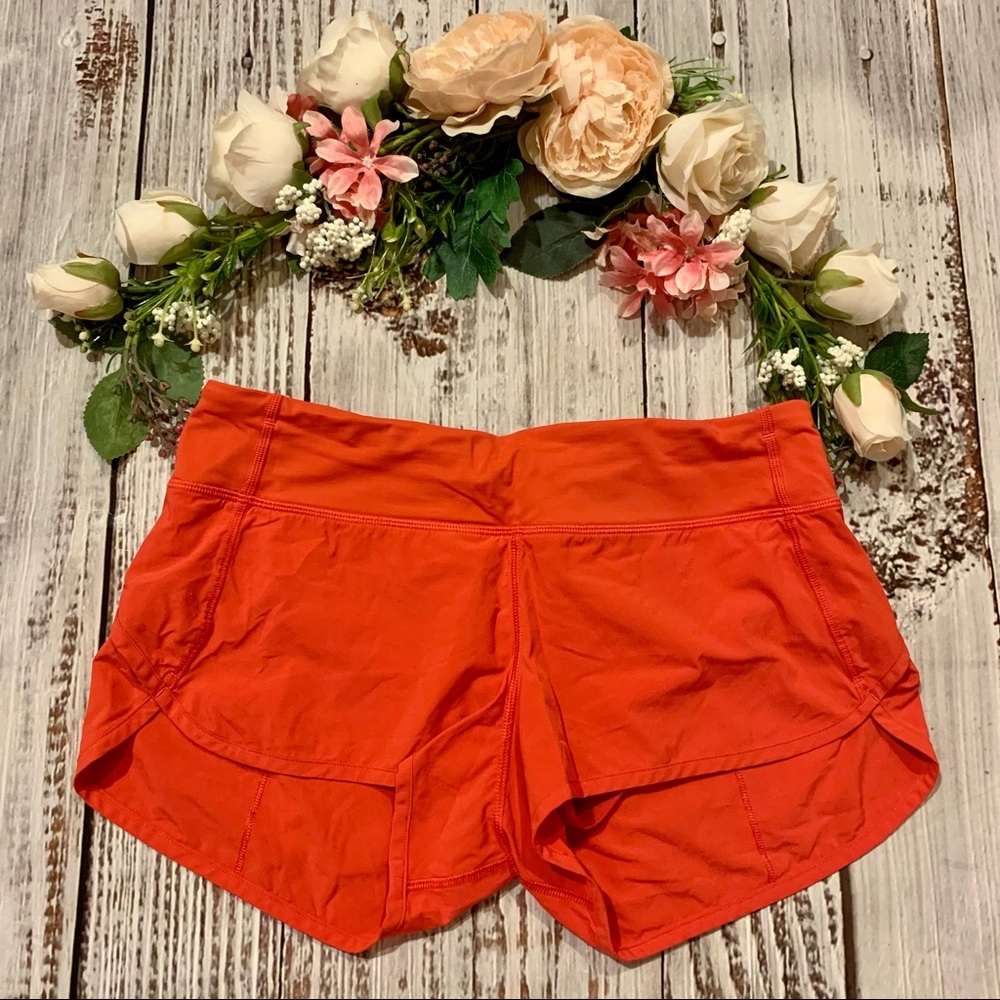 Lululemon Speed Short Size 6
